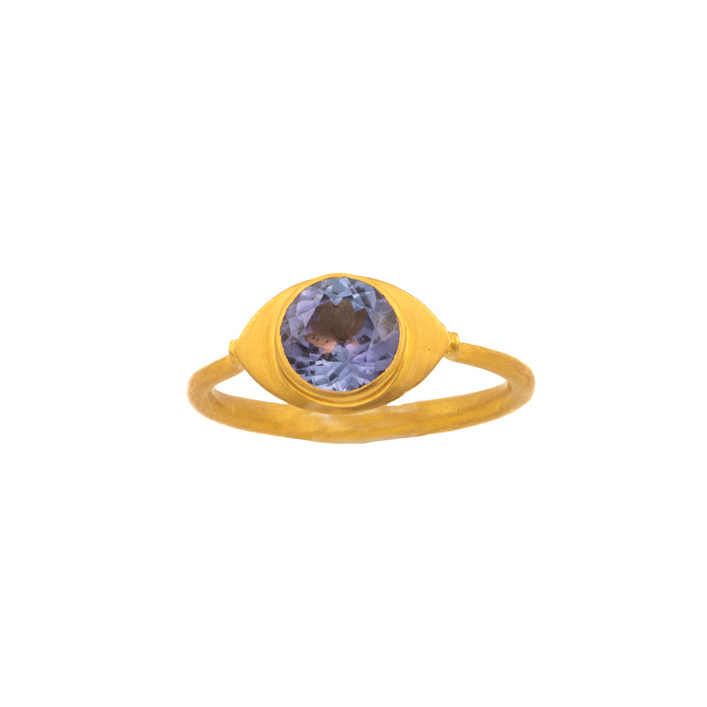 タンザナイト　evil eye　リング　タンザナイト　指輪 タンザナイト evil eye リング タンザナイト 指輪 キラキラ