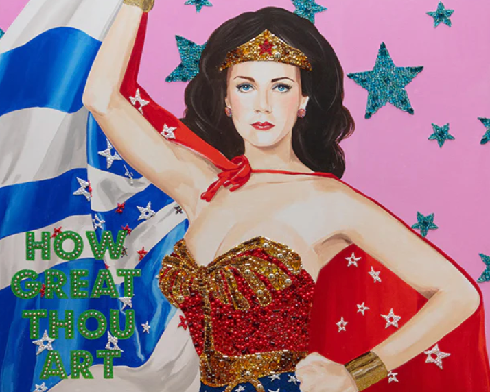 Wonder Woman 