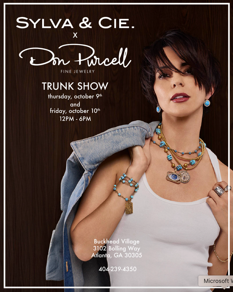 Sylva & Cie X Don Purcell Fall 2025