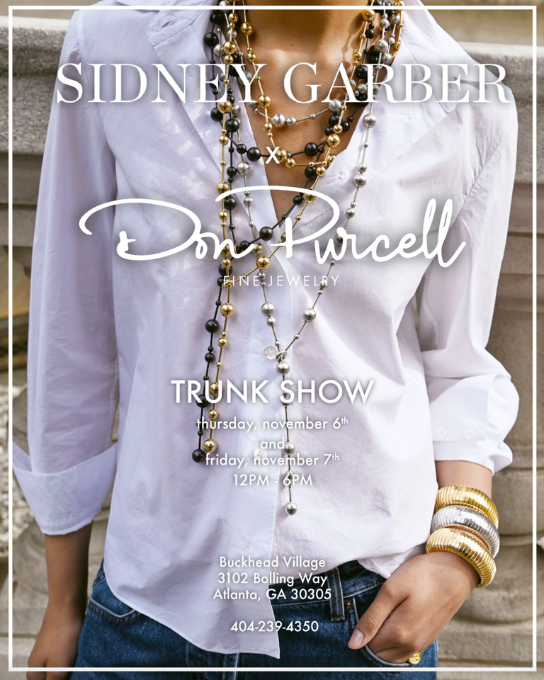Sidney Garber X Don Purcell Fall 2025